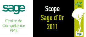 Scope Sage d'Or